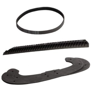 ego power+ parts arp2100, ass2100 & avb2306 21-inch snow blower paddles, scraper bar, and belt for snt2100, snt2102 & snt2103 snow blowers