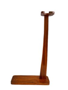 qt s khukuri/kukri display wooden stand fit 23-25 inch x large kukri - full tang blade length fit 16-18 inch kukri khukuri- handmade by heavy real wood nepaloden sword display for heavy kukri knife