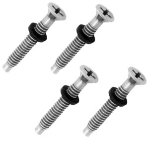 ar-pro (79104800 pool light gasket screws with washers - stainless steel screws compatible with pentair intellibrite, amerlite, and sam amerlite pool and spa lights