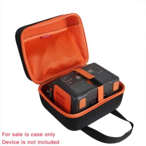 Hermitshell Travel Case for Jackery Portable Power Station Explorer Battery (Case for Explorer 160)