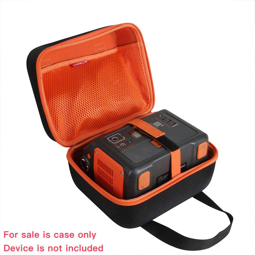 Hermitshell Travel Case for Jackery Portable Power Station Explorer Battery (Case for Explorer 160)