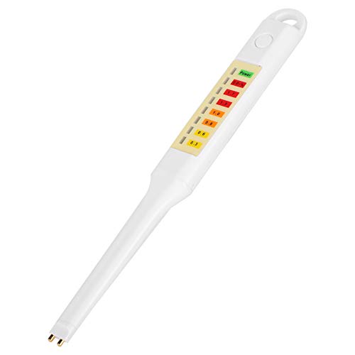 Salinity Meter Food Salinity Tester Food Salt Analysis Hand-Held Salinity Detector Meter Detector Sensitive Response Salinity Tester with LED Display