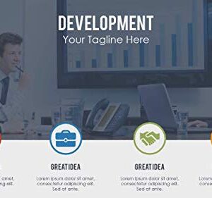 Instapoint Professional Powerpoint Templates