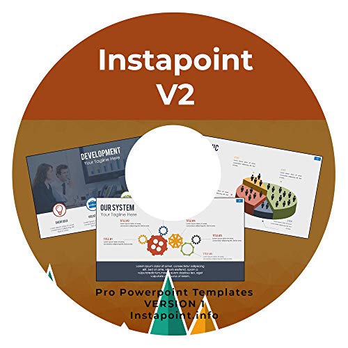 Instapoint V2 Professional Powerpoint Templates