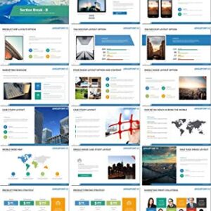 Instapoint V2 Professional Powerpoint Templates