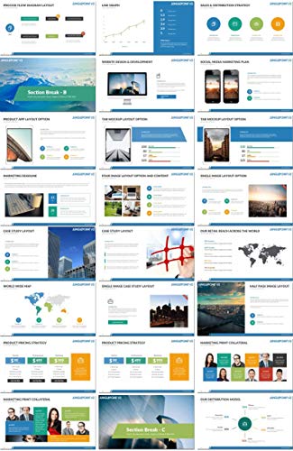 Instapoint V2 Professional Powerpoint Templates