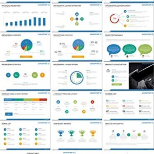 Instapoint V2 Professional Powerpoint Templates