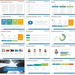 Instapoint V2 Professional Powerpoint Templates