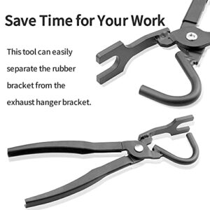 Exhaust Pliers Hanger Bracket Removal Pliers Separates Rubber hanger Pliers Supports
