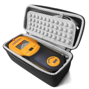 FitSand Hard Case for Bosch Zircon Stud Finder DIY Pro StudSensor A100 Wall Scanner