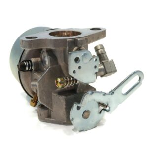 The ROP Shop | Carburetor with Gasket for Tecumseh HSSK50-67324N, HSSK50-67326L Snowblowers