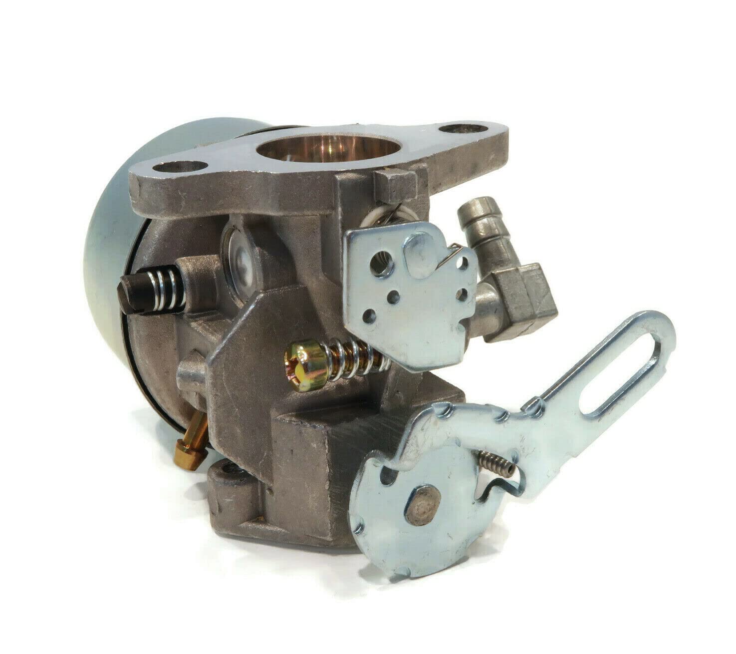 The ROP Shop | Carburetor with Gasket for Tecumseh HSSK50-67324N, HSSK50-67326L Snowblowers