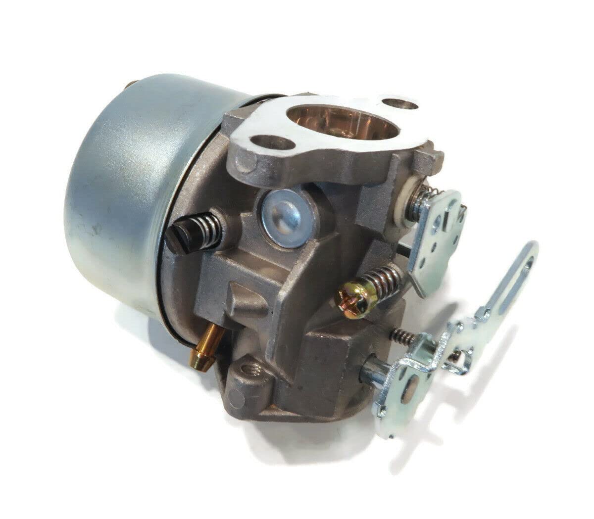 The ROP Shop | Carburetor with Gasket for Tecumseh HSSK50-67324N, HSSK50-67326L Snowblowers