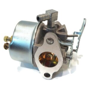 The ROP Shop | Carburetor with Gasket for Tecumseh HSSK50-67324N, HSSK50-67326L Snowblowers