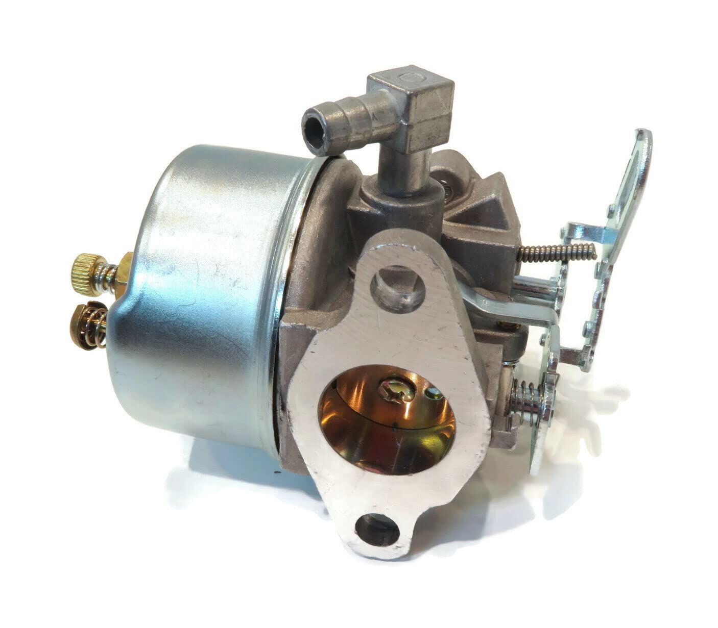 The ROP Shop | Carburetor with Gasket for Tecumseh HSSK50-67324N, HSSK50-67326L Snowblowers