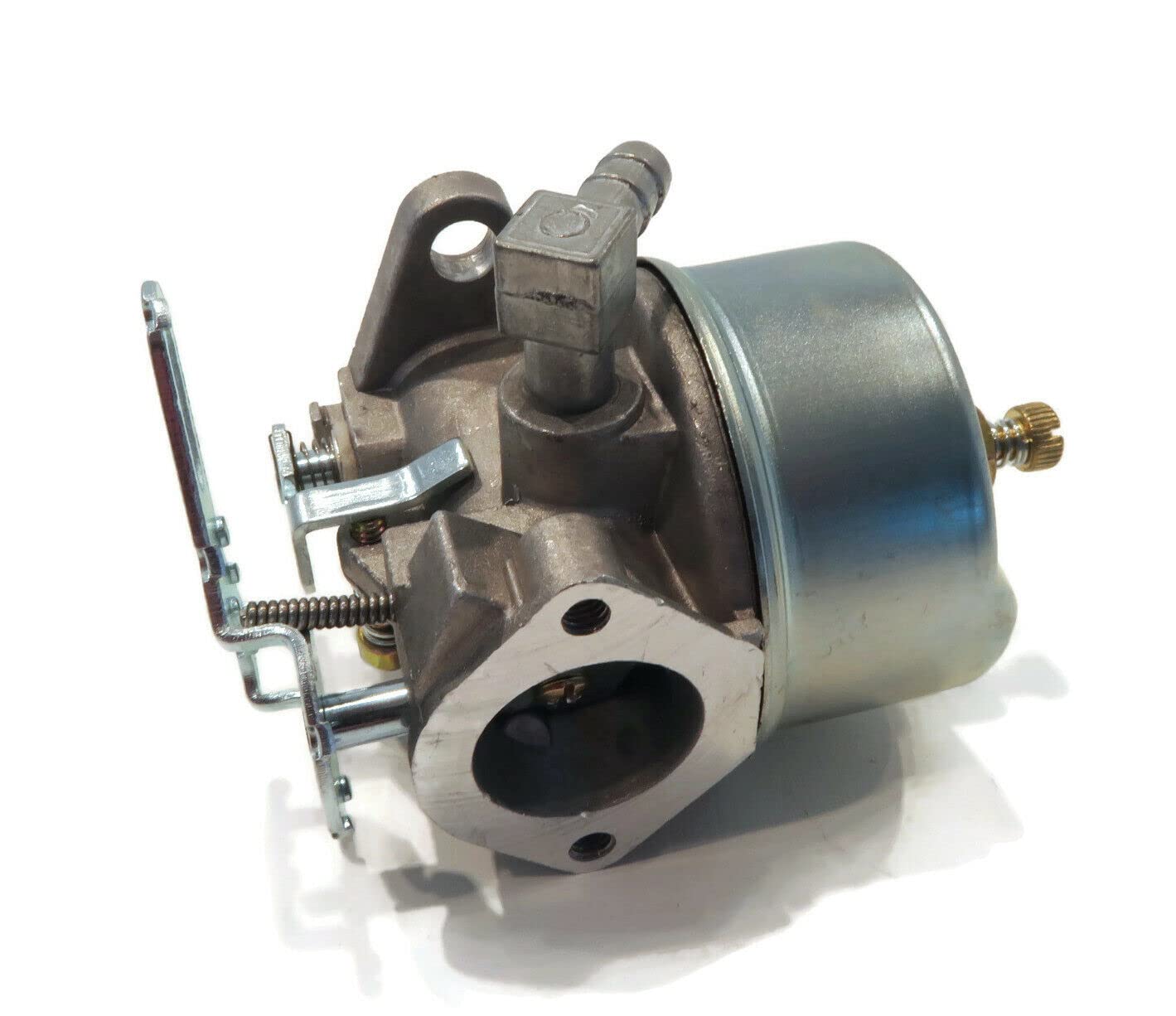 The ROP Shop | Carburetor with Gasket for Tecumseh HSSK50-67324N, HSSK50-67326L Snowblowers