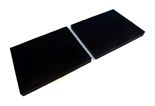 The ROP Shop | (Pack of 2 Pro-Wing PW22 Rubber Edges for Maxim 410128 Snowplow Blade Extension