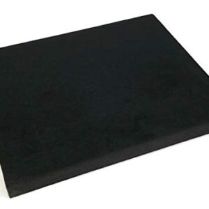 The ROP Shop | (Pack of 2 Pro-Wing PW22 Rubber Edges for Maxim 410128 Snowplow Blade Extension