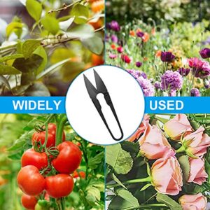 Garden Shears Pruning,Stainless Steel Pruning Shears,Garden Scissors,Bonsai Pruning Scissors Pruner Shears for Bud and Leaves Trimmer,Pruning Shears for Gardening.