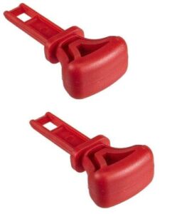 2 ignition key for mtd ariens huskee craftsman snow blower 731-05632 951-10630