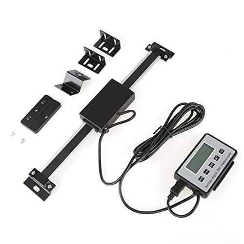 Digital Readout, 0-150mm Accurate Digital LCD Readout Scale for Milling Machines Lathes, Woodworking, Metalworking Machines