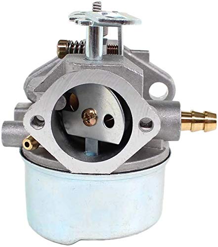 Shnile Carburetor Compatible with Yard Machines MTD 31AE665E118 31AE644E129 Snow Thrower Blower Cub Cadet 31AH5LTT710 Carb