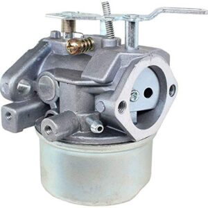 Shnile Carburetor Compatible with Yard Machines MTD 31AE665E118 31AE644E129 Snow Thrower Blower Cub Cadet 31AH5LTT710 Carb