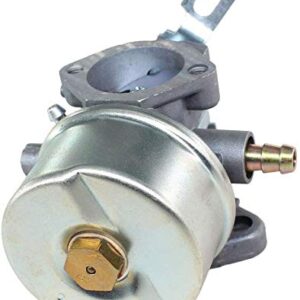 Shnile Carburetor Compatible with Yard Machines MTD 31AE665E118 31AE644E129 Snow Thrower Blower Cub Cadet 31AH5LTT710 Carb