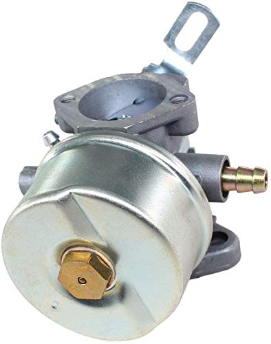 Shnile Carburetor Compatible with Yard Machines MTD 31AE665E118 31AE644E129 Snow Thrower Blower Cub Cadet 31AH5LTT710 Carb