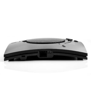 ClearOne Aura Chat 150 USB Speakerphone with 3 Microphones for 360 Degree Coverage - Home Office Solutions