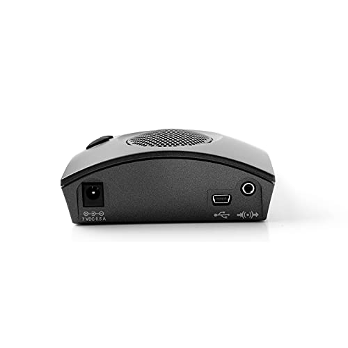 ClearOne Aura Chat 50 USB Personal USB Speakerphone with Crystal Clear Conference Audio. - Home Office Solutions