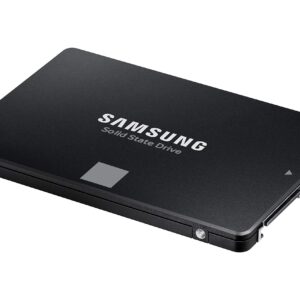 Samsung 870 EVO 1TB SATA 2.5" Internal Solid State Drive (SSD) (MZ-77E1T0)