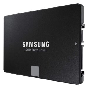 Samsung 870 EVO 1TB SATA 2.5" Internal Solid State Drive (SSD) (MZ-77E1T0)