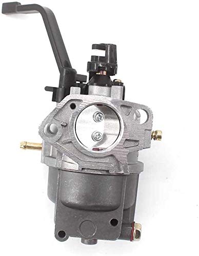 Shnile Carburetor Compatible with Generac XT8000E 6433-0 6434-0 420CC 8000 10000 Watt Gas Generator Carb