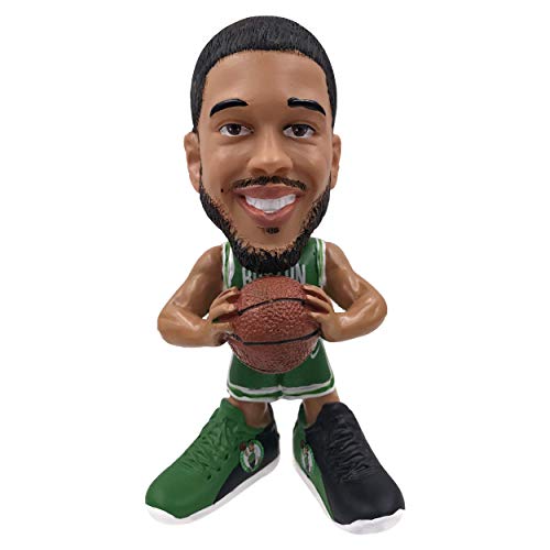 Jayson Tatum Boston Celtics Showstomperz 4.5 inch Bobblehead NBA