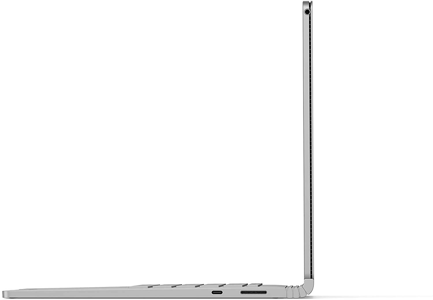 Microsoft Surface Book 3 13.5 Inch Touch-Screen 512GB i7 32GB RAM with Windows 10 Pro (Wi-Fi, 1.3GHz Quad-Core i7 up to 3.9GHz, Newest Version) SLM-00001 (Renewed)