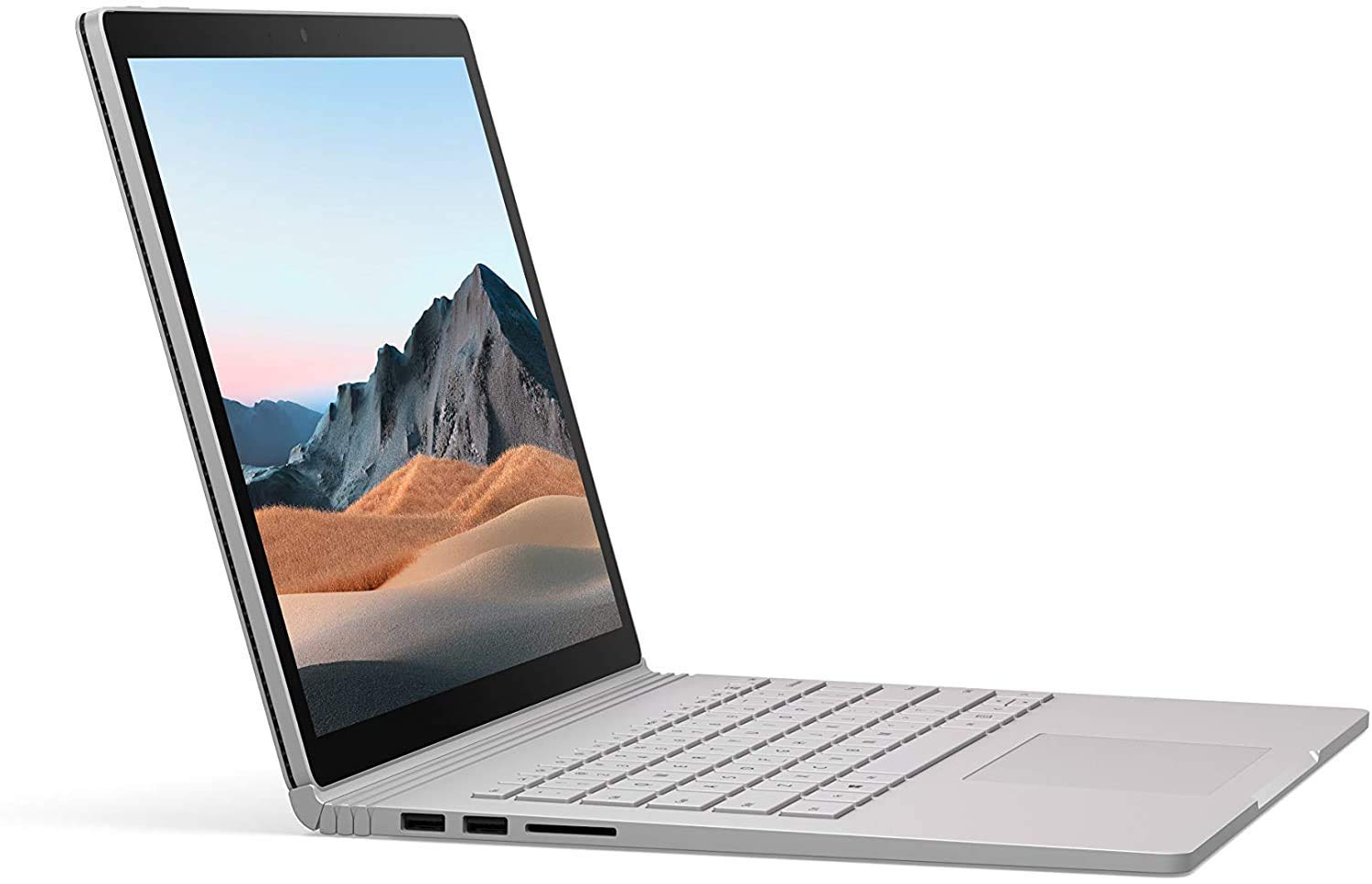 Microsoft Surface Book 3 13.5 Inch Touch-Screen 512GB i7 32GB RAM with Windows 10 Pro (Wi-Fi, 1.3GHz Quad-Core i7 up to 3.9GHz, Newest Version) SLM-00001 (Renewed)