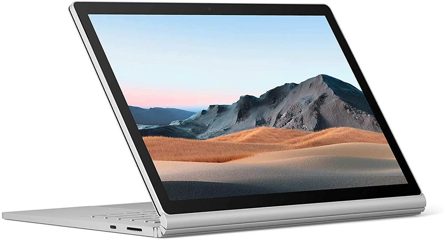 Microsoft Surface Book 3 13.5 Inch Touch-Screen 512GB i7 32GB RAM with Windows 10 Pro (Wi-Fi, 1.3GHz Quad-Core i7 up to 3.9GHz, Newest Version) SLM-00001 (Renewed)