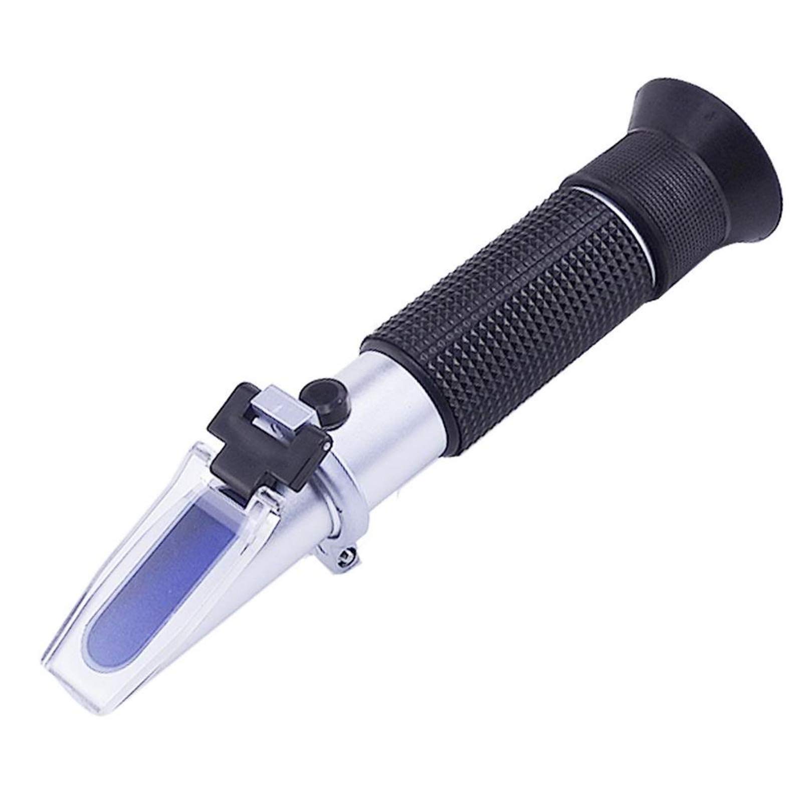 FVRYCA Milk Refractometer with ATC Milk Testing Equipment Easy to Test Milk Scale Range 0-20%