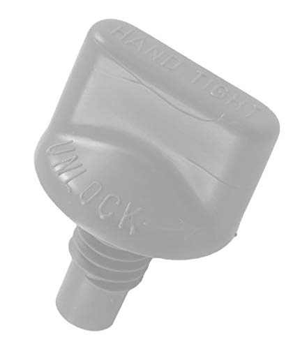 ATIE Pool 3-Port/2-Port Valve Knob 4603, R0486900, 3042, R048700 Replacement For Jandy Neverlube 3-Way/2-Way Diverter Valve (3 Pack)