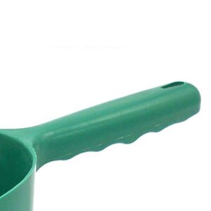 Multi-Function Plastic Garden Soil Scoop Gardening Shovels, Gardening Portable Scoop Agricultural Hanging Shovel PP Cultivation Digging Garden Accessories