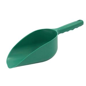 Multi-Function Plastic Garden Soil Scoop Gardening Shovels, Gardening Portable Scoop Agricultural Hanging Shovel PP Cultivation Digging Garden Accessories