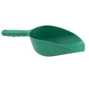 Multi-Function Plastic Garden Soil Scoop Gardening Shovels, Gardening Portable Scoop Agricultural Hanging Shovel PP Cultivation Digging Garden Accessories