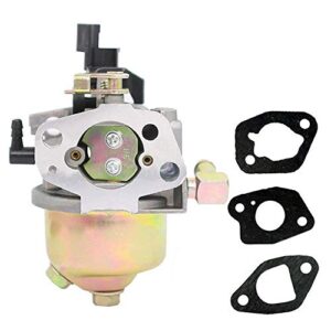 yomoly carburetor compatible with sears craftsman 247.88972 247.886940 snow blowers 208cc replacement carb