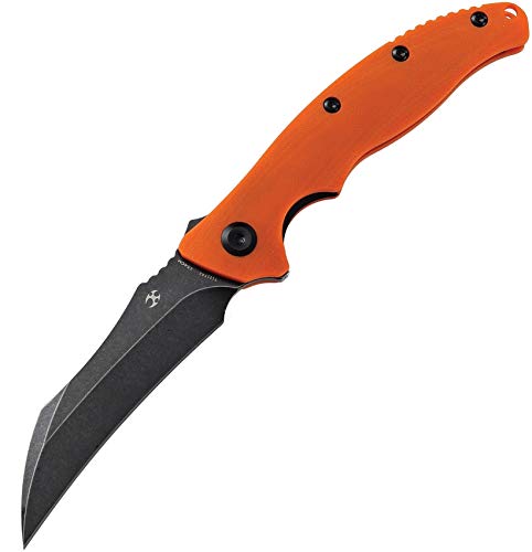 Kansept Knives Copperhead Linerlock Org KT1017A2