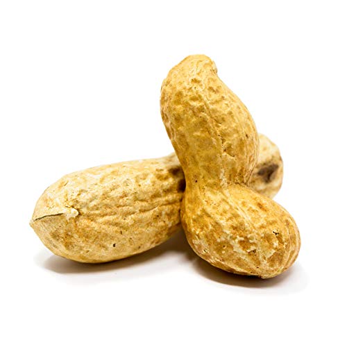 Sky | Premium USA Grown, Raw Peanuts in Shell For Squirrels, 2.5lb | Unsalted Peanuts In The Shell, Boiled Peanuts, Jumbo Raw Peanuts in the Shell, Squirrel Peanuts in Shell Unsalted