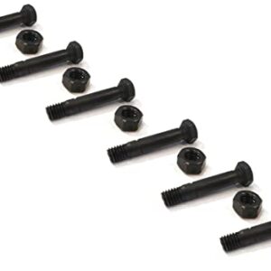 The ROP Shop | (Pack of 6 Shear Pin Bolt & Nut for Ariens Deluxe 30 921013, 921032, 921047
