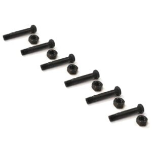 the rop shop | (pack of 6 shear pin bolt & nut for ariens deluxe 28 921022, 921023, 921034
