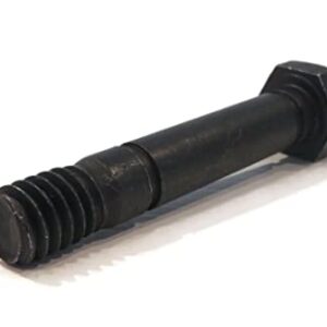 The ROP Shop | Shear Pin Bolt & Nut for Ariens Deluxe 24 921031, 921045 Snowblower Engines