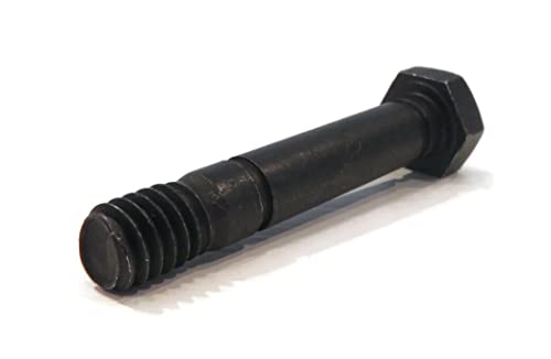 The ROP Shop | Shear Pin Bolt & Nut for Ariens Deluxe 24 921031, 921045 Snowblower Engines